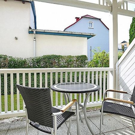 Schaumburg Wohnung 04 Ostseebad Kühlungsborn Buitenkant foto