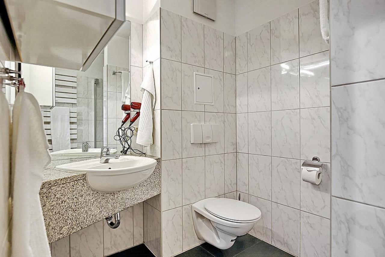 Schaumburg Wohnung 04 Ostseebad Kühlungsborn Buitenkant foto